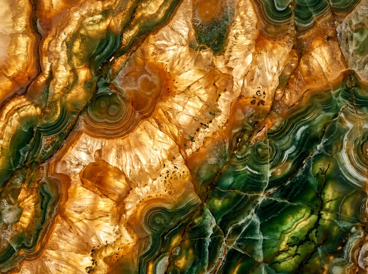 Himalayan Onyx Natural Stone Slab